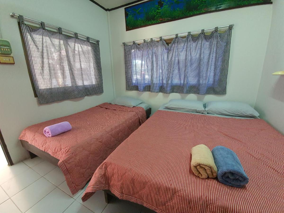 Pineapple Resort Ban Huai Thalaeng Phan Eksteriør billede