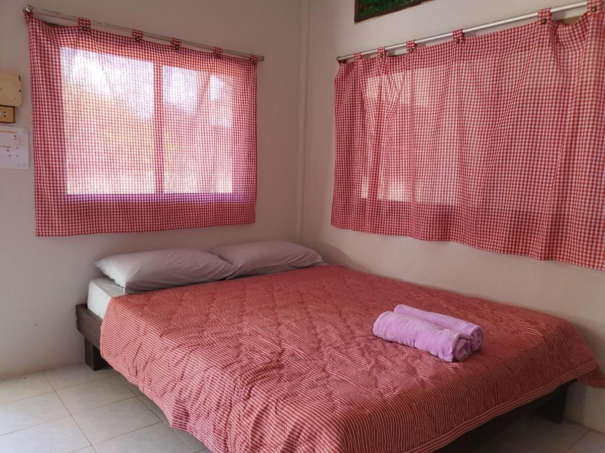 Pineapple Resort Ban Huai Thalaeng Phan Eksteriør billede