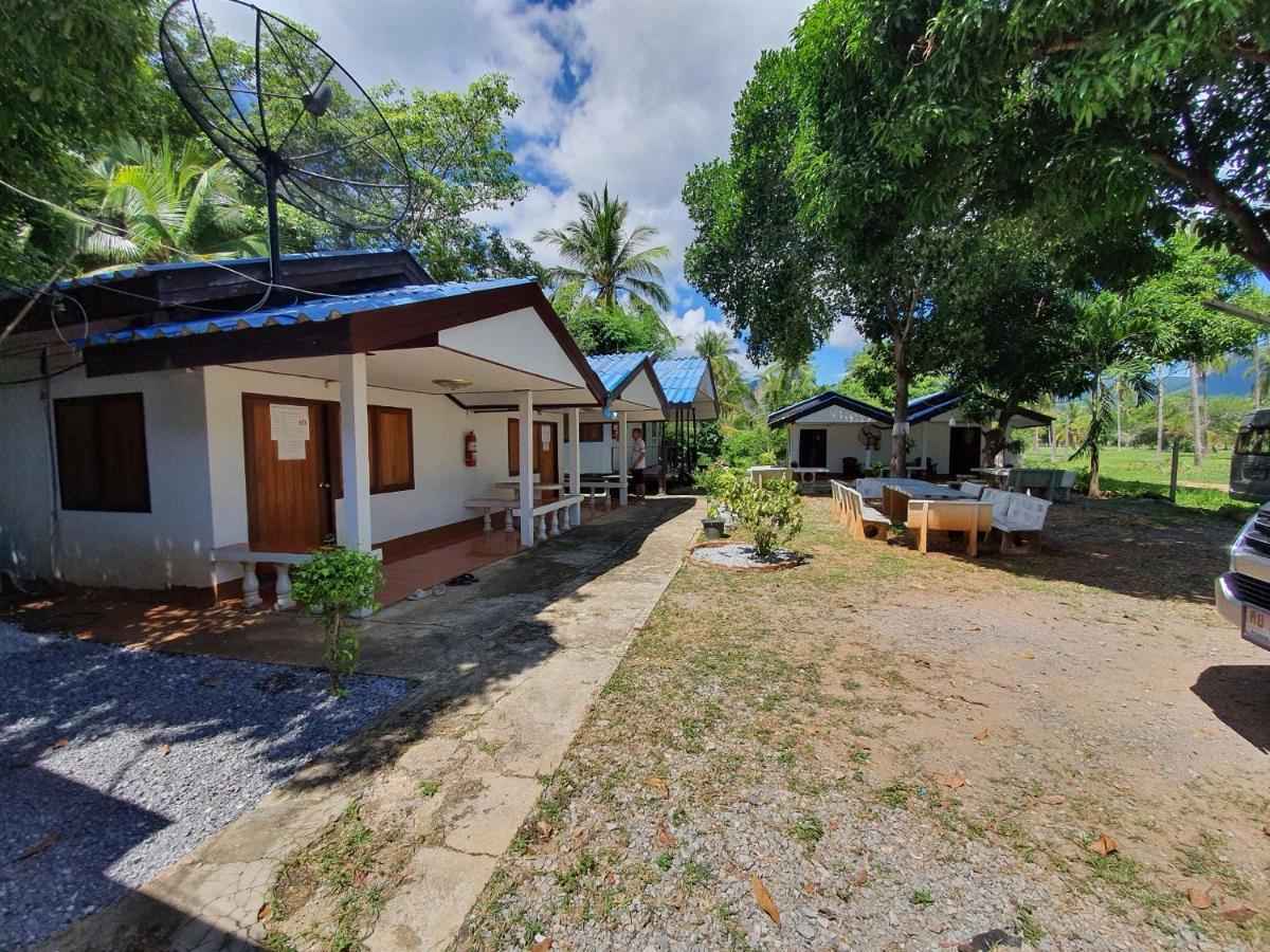 Pineapple Resort Ban Huai Thalaeng Phan Eksteriør billede